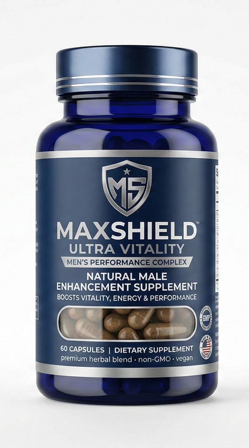 MaxShield Συμπλήρωμα Διατροφής